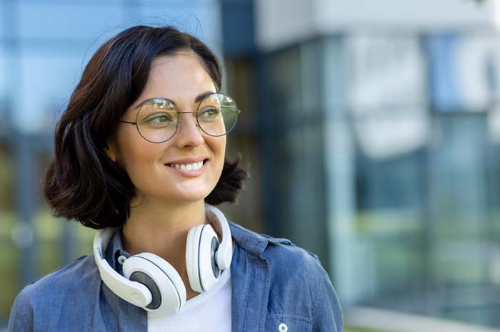Hasznos tippek a multifokális szemüveglencse megszokásához