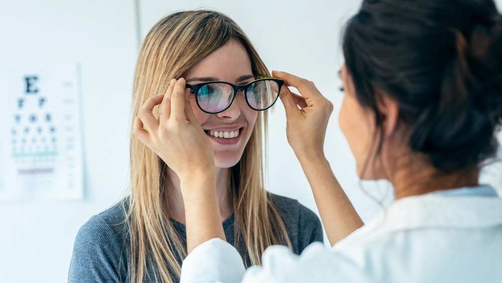 szemüveg készítés Budapest