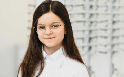 Gyerekszemüveg az iskolában: mikor és miért fontos?